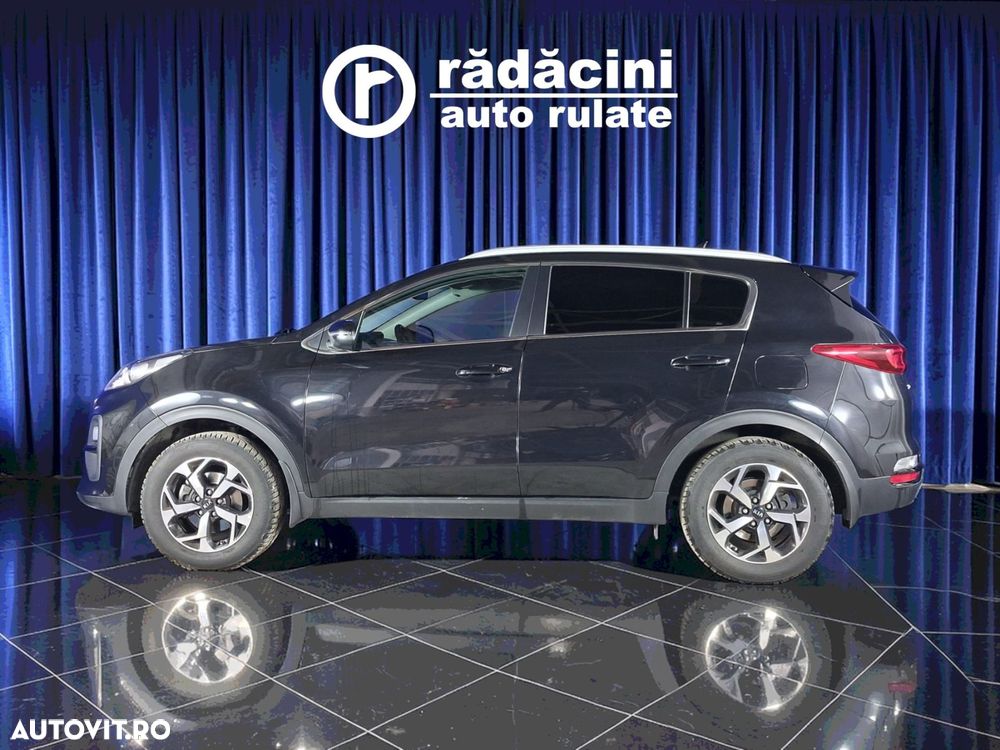 Kia Sportage - 6