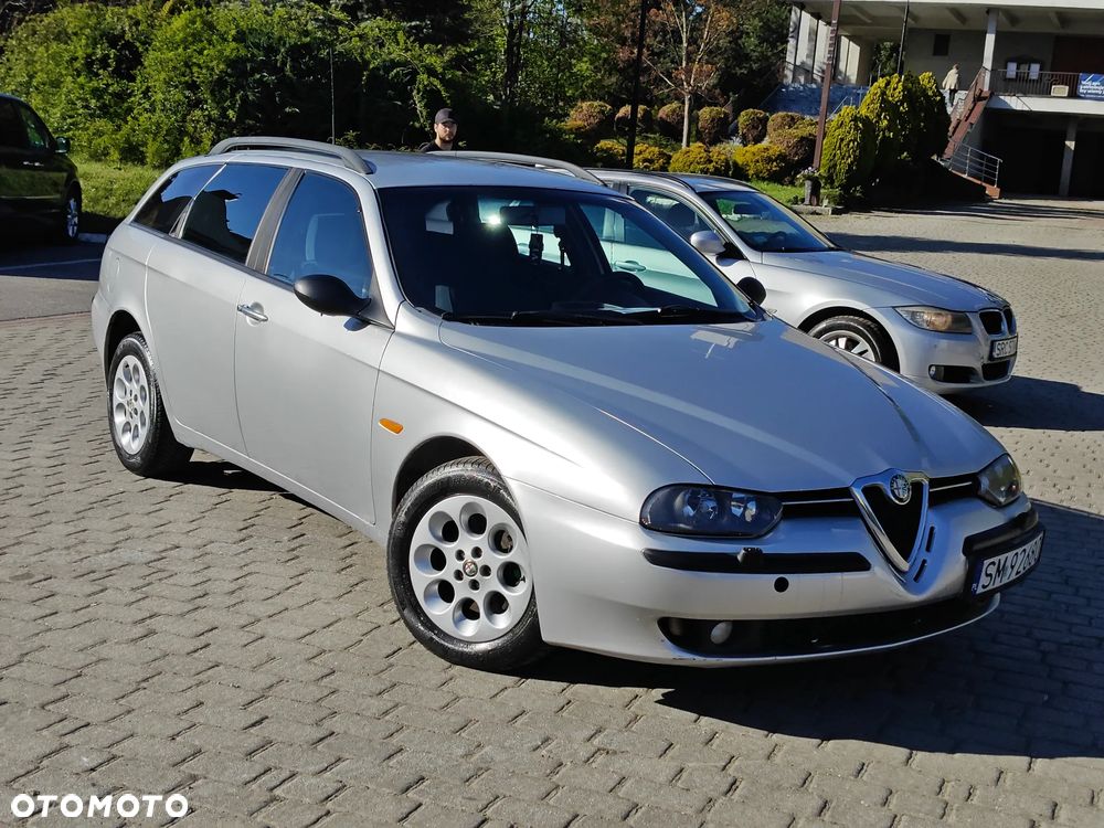 Alfa Romeo 156 - 4