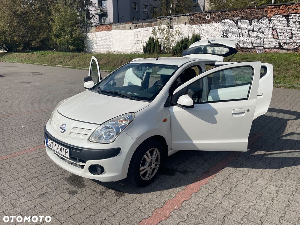 Nissan Pixo 1.0 Automatik more - 1