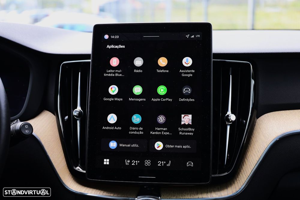 Volvo XC 60 2.0 T6 PHEV Plus Dark AWD - 30