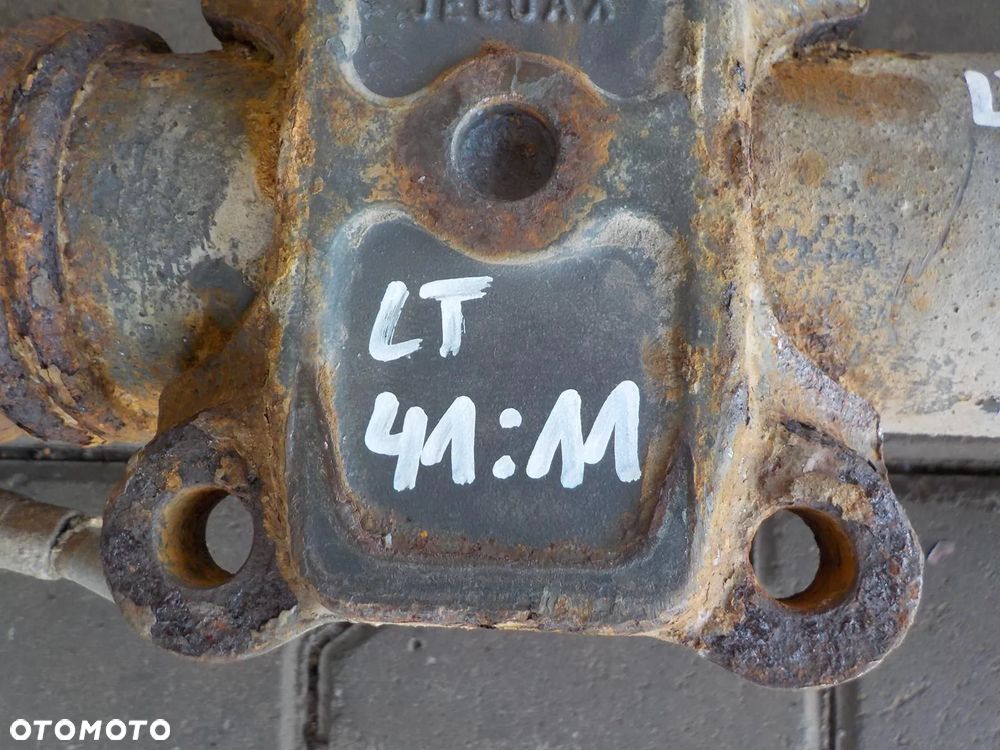 VW LT SPRINTER 96- DYFER MOST 41:11 ABS SZYBKI BLOKADA - 4
