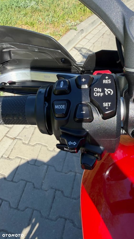 Ducati Multistrada - 17
