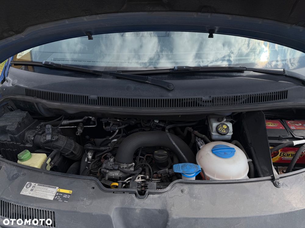 Volkswagen Transporter Lang EU5 Plus Trendline - 14