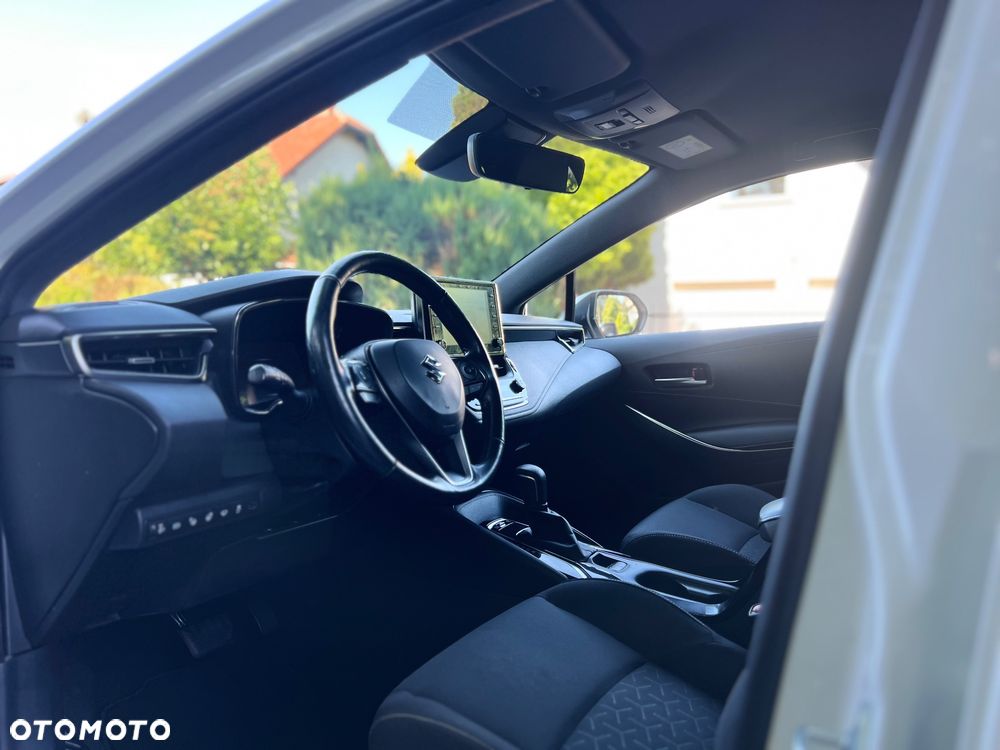 Suzuki Swace 1.8 Hybrid CVT Comfort+ - 29