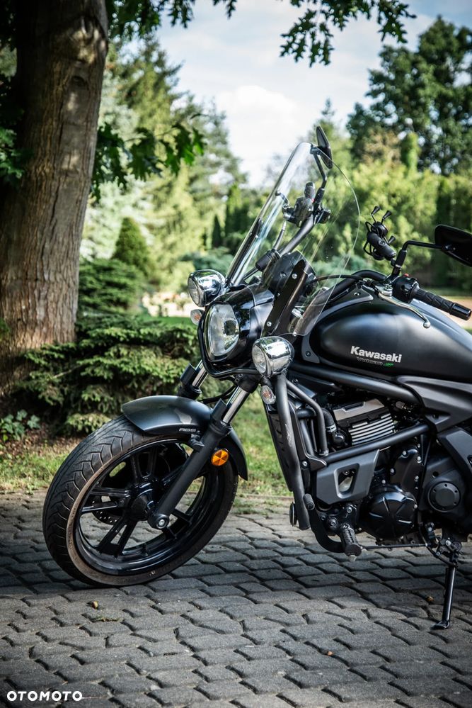 Kawasaki Vulcan - 1