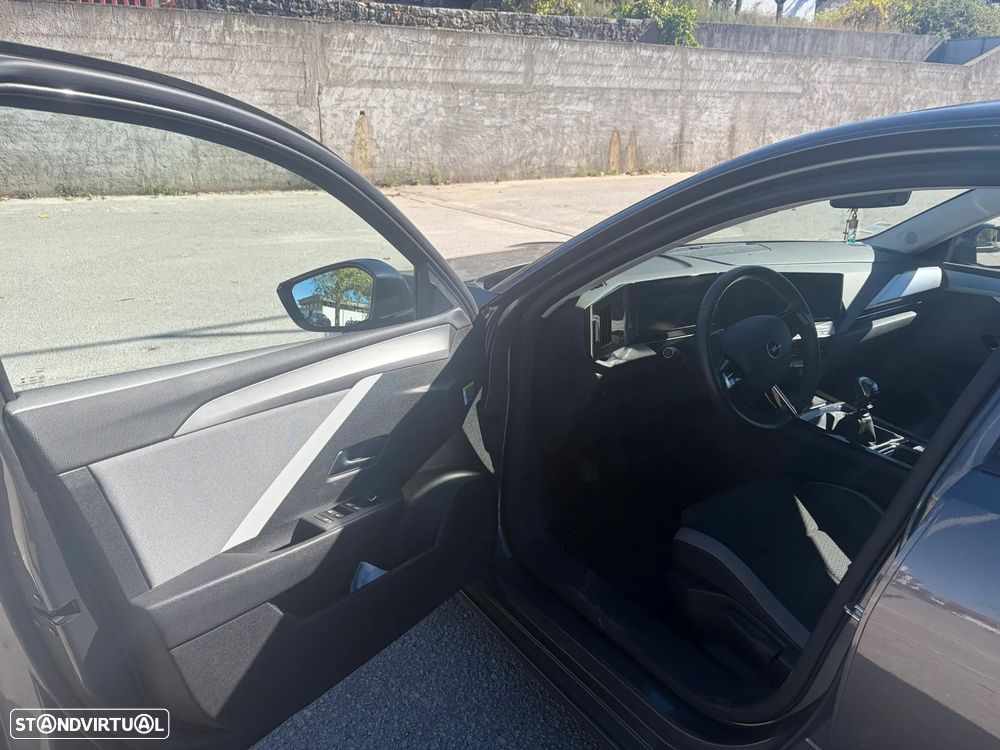 Opel Astra 1.5 D Business - 10