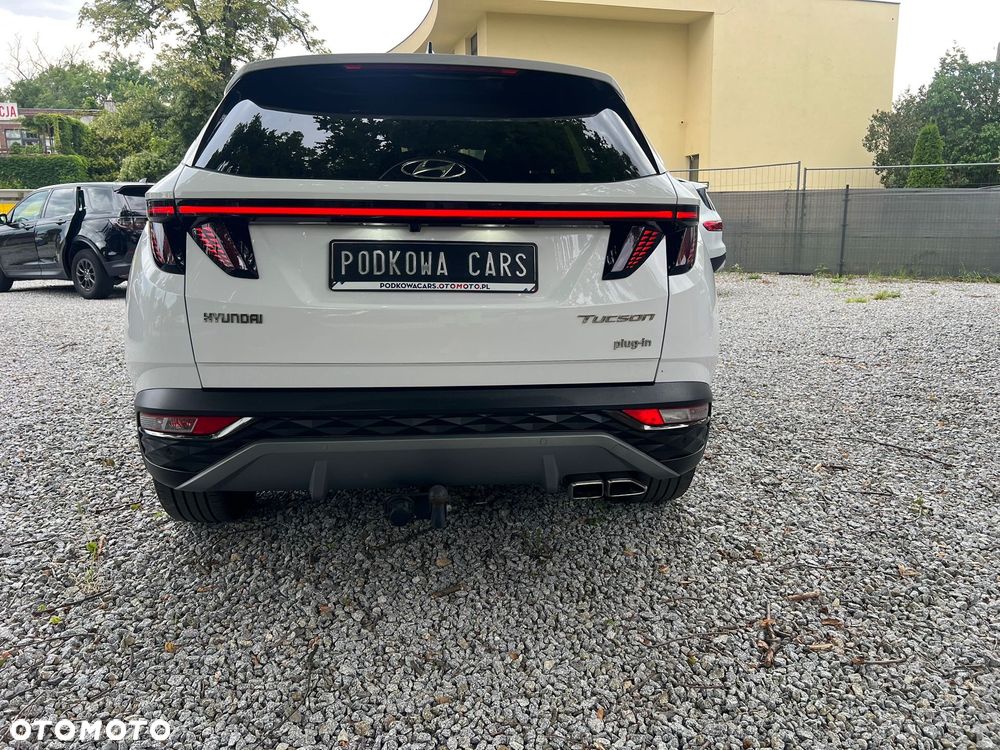 Hyundai Tucson 1.6 T-GDi PHEV Executive 4WD - 6