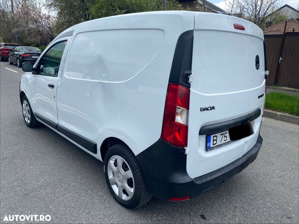 Dacia Dokker - 7