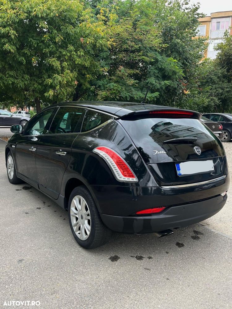 Lancia Delta 1.9 MultiJet Oro - 2