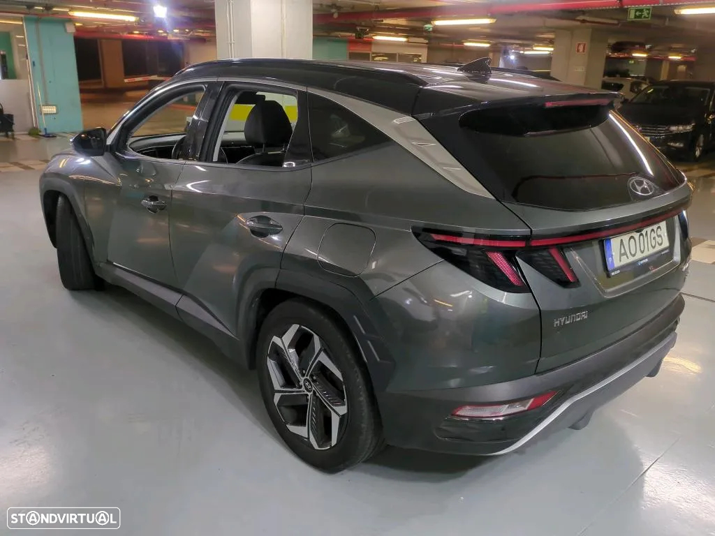 Hyundai Tucson 1.6 T-GDI PHEV Vanguard - 2