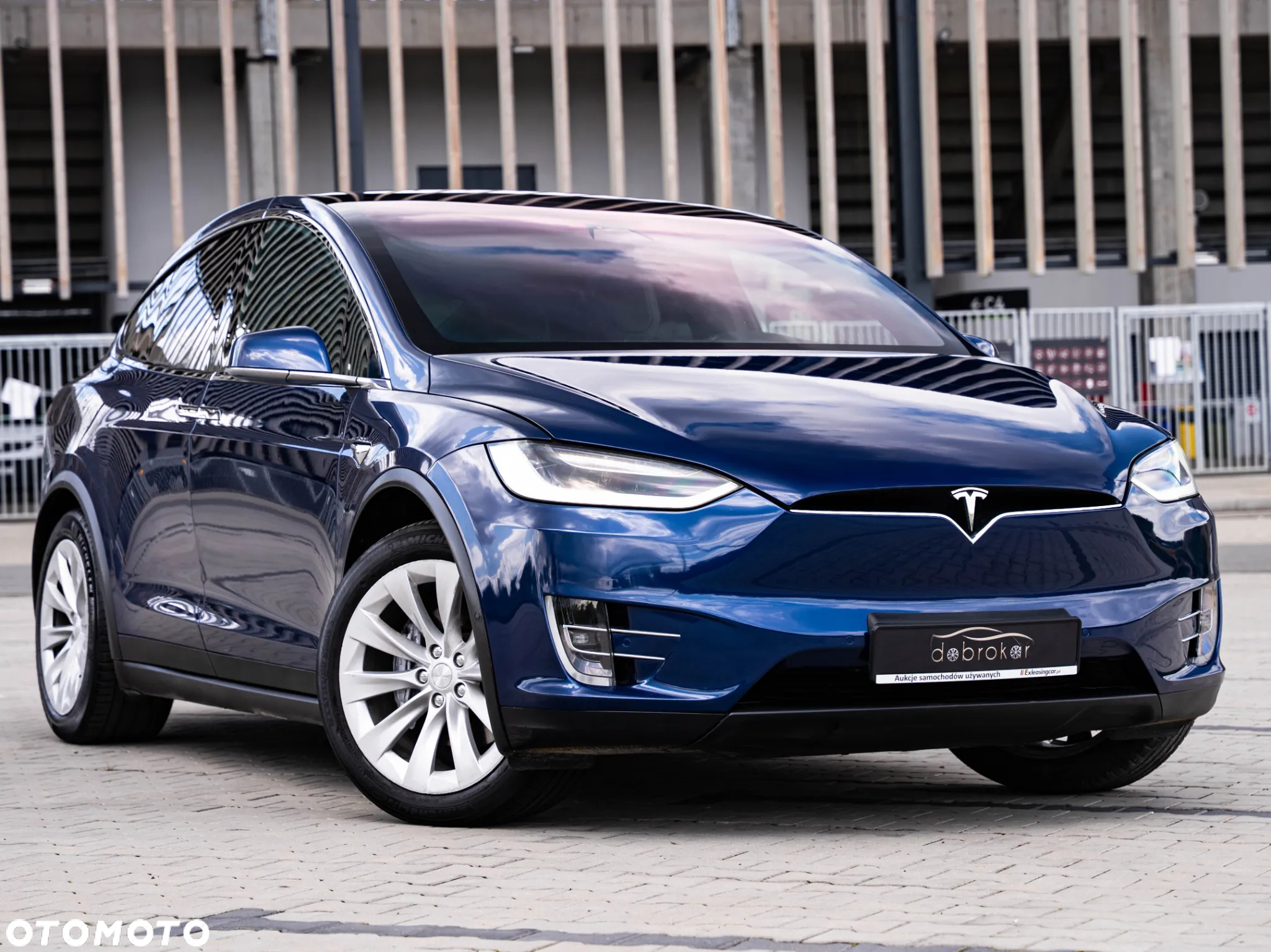 Tesla Model X Long Range Plus - 2