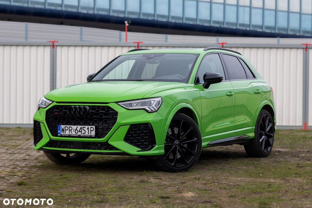 Audi RS Q3 - 5