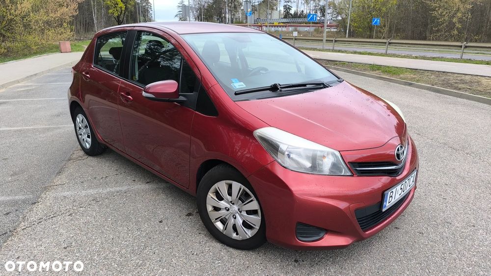 Toyota Yaris 1.4 D-4D Luna - 2