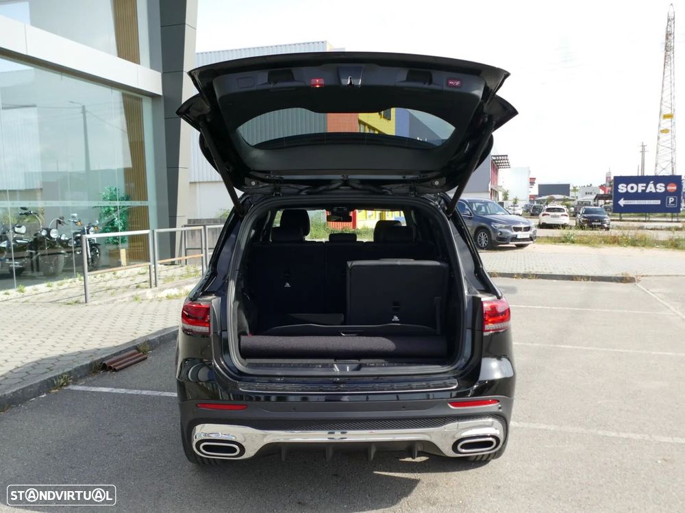 Mercedes-Benz GLB 180 d AMG Line - 17