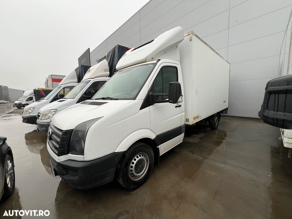Volkswagen Crafter - 4