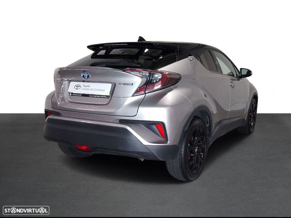 Toyota C-HR - 14