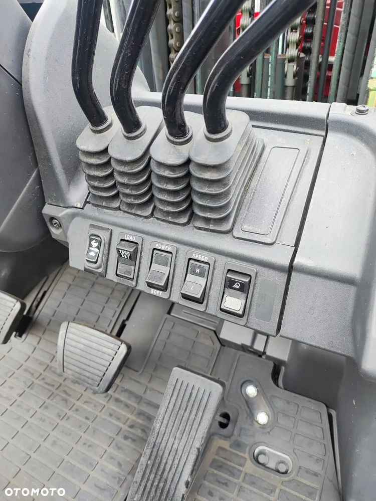 Mitsubishi FG50N3 - 8
