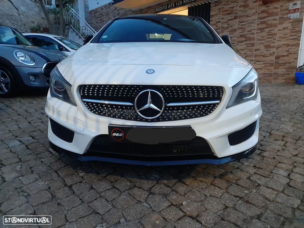 Mercedes-Benz CLA 220 d Shooting Brake AMG Line Aut. - 2