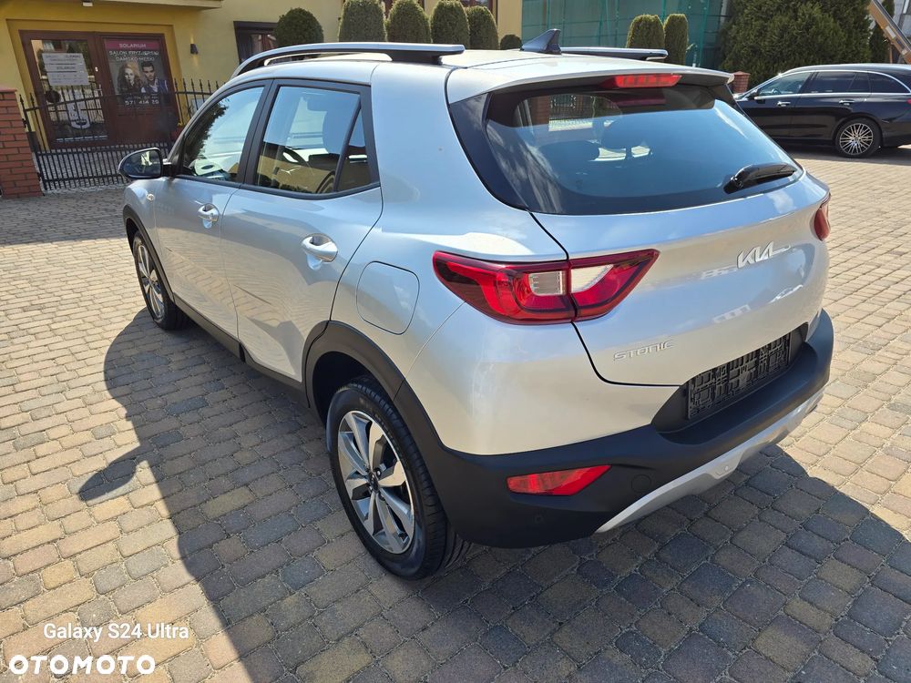 Kia Stonic 1.0 T-GDI 100 OPF DCT7 Edition 7 - 8
