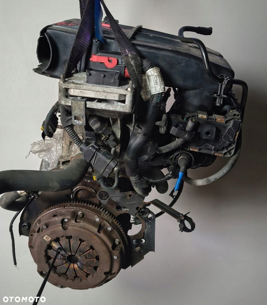 SILNIK KOMPLETNY FIAT 500 PUNTO FORD KA, 1.2 8V, 169 A4000 - 8