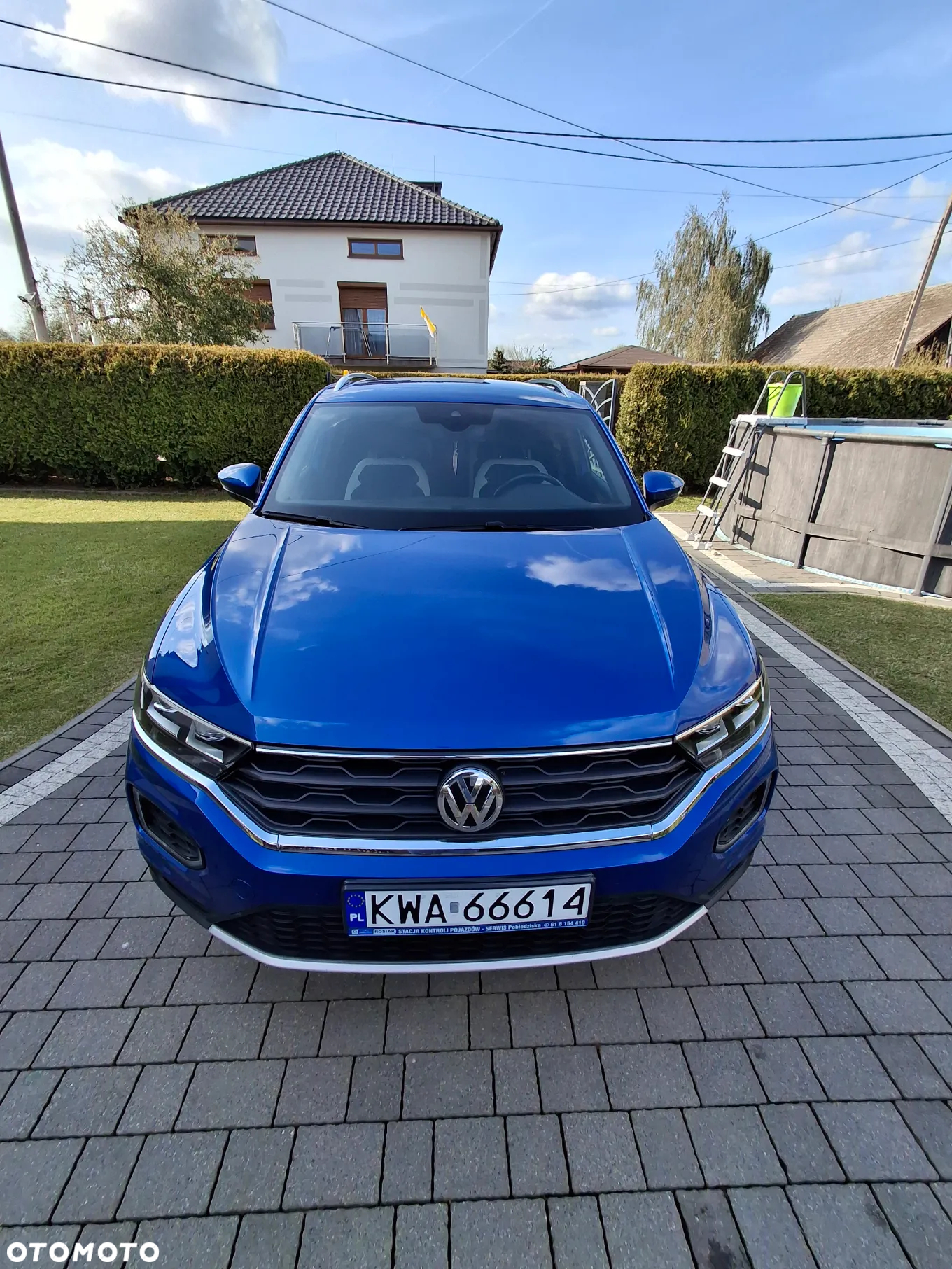 Volkswagen T-Roc 1.5 TSI ACT Premium DSG - 5