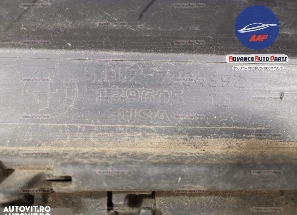 Bara spate originala BMW X5 F15 2013 2014 2015 2016 2017 2018 - 6
