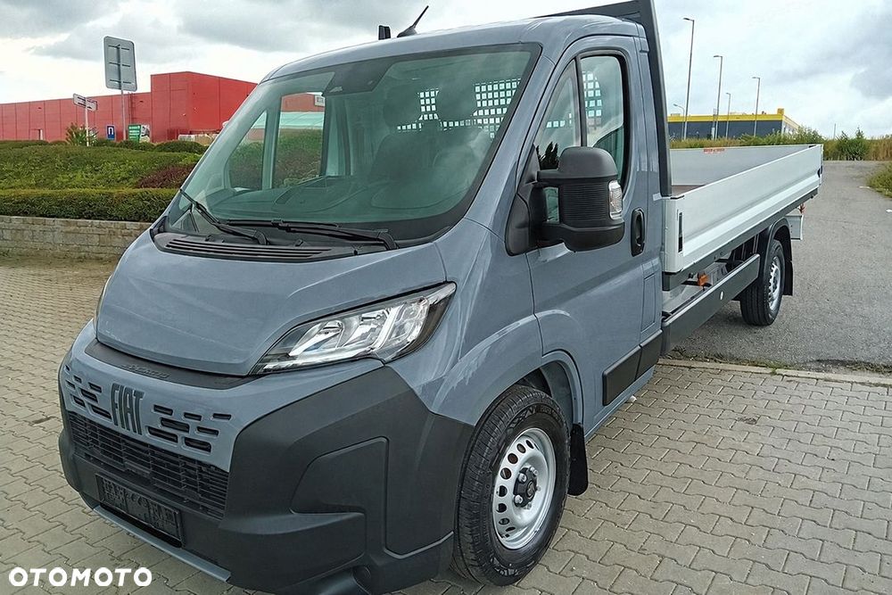 Fiat Ducato Maxi L4 Skrzynia Otwarta 2.2 140KM - 2