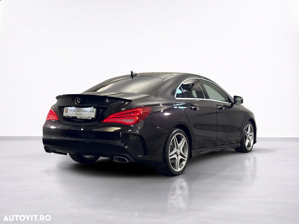 Mercedes-Benz CLA 220 - 6