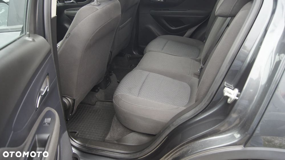 Opel Mokka 1.4 Turbo ecoFLEX Start/Stop 4x4 Edition - 25