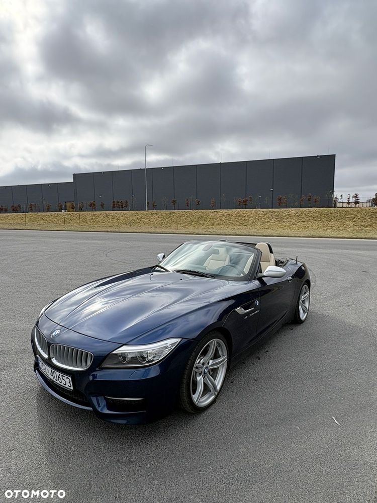 BMW Z4 35is sDrive - 20