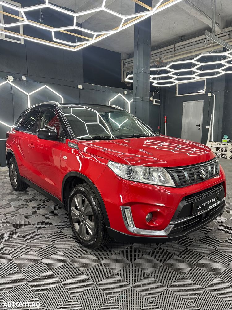 Suzuki Vitara - 6