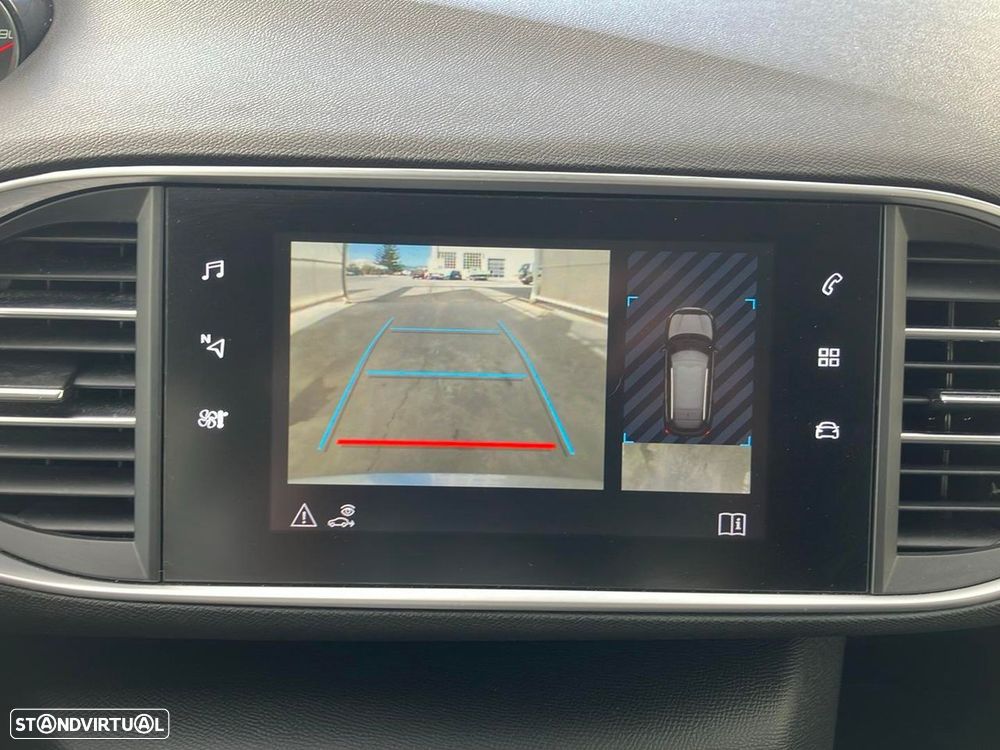 Peugeot 308 SW 1.5 BlueHDi Style - 15