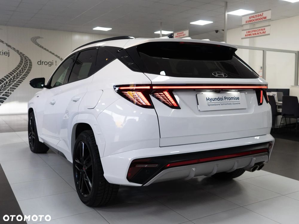 Hyundai Tucson 1.6 T-GDi N Line 2WD - 5