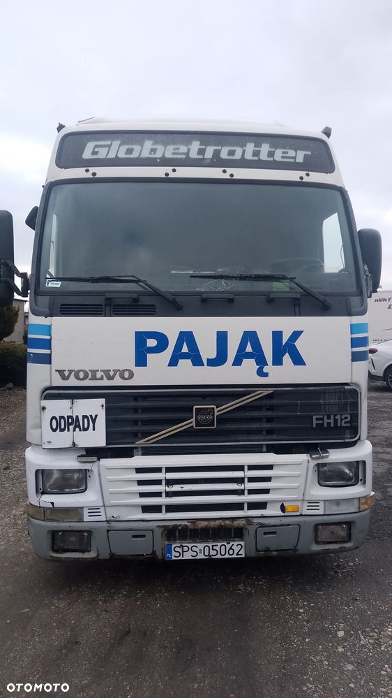 Volvo Mega FH 12.420 - 1