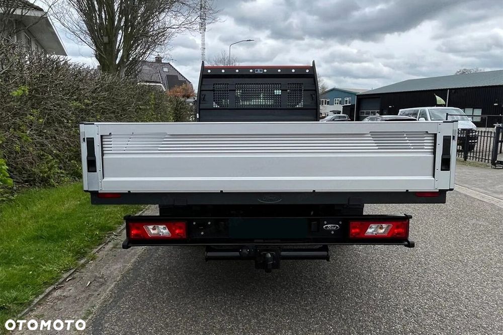 Ford Transit 350 L5 Zabudowa Brygadowa + Skrzynia RWD 2.0 130KM - 4