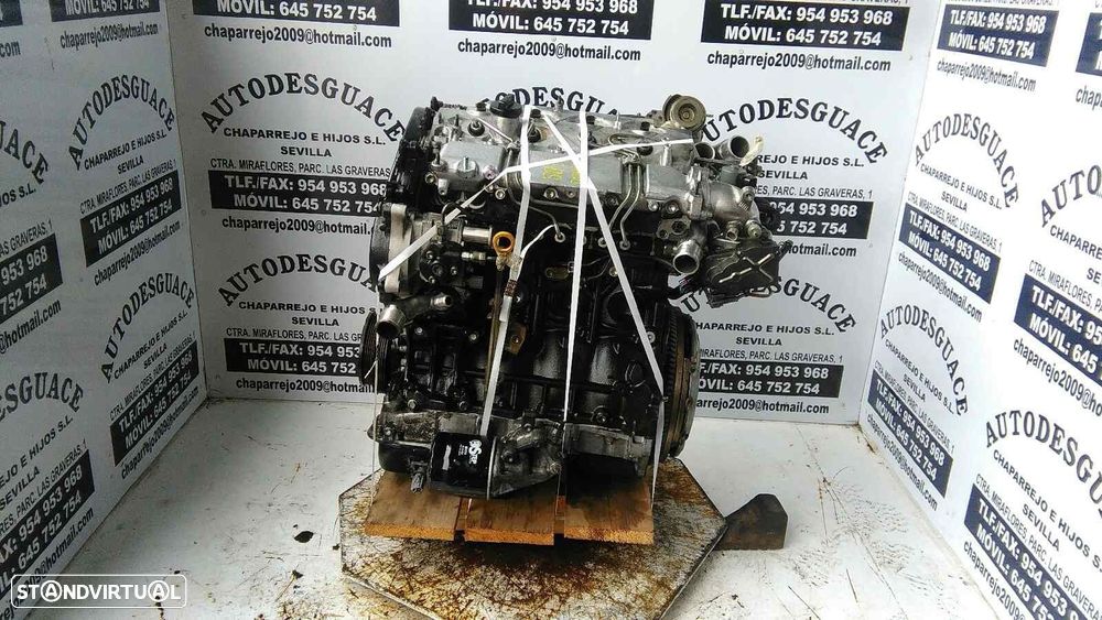 MOTOR COMPLETO TOYOTA COROLLA 2006 - 11