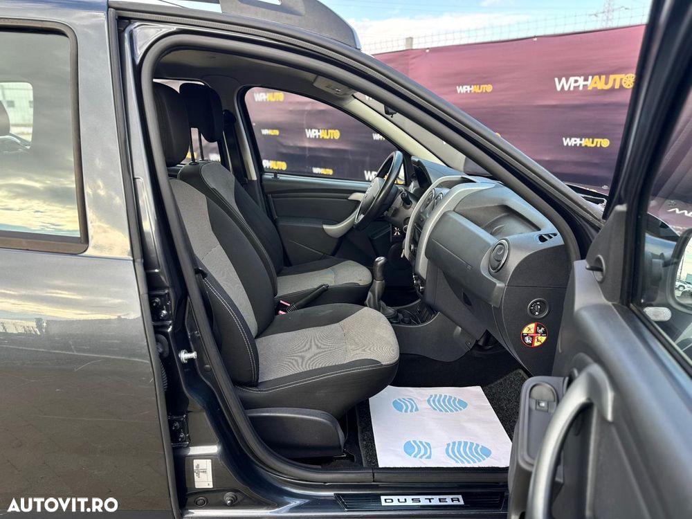 Dacia Duster 1.6 16V 105 4x2 Laureate - 8