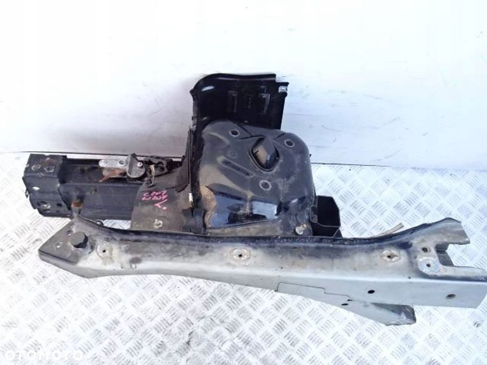 podłużnica lewa fartuch mercedes w207 - 3