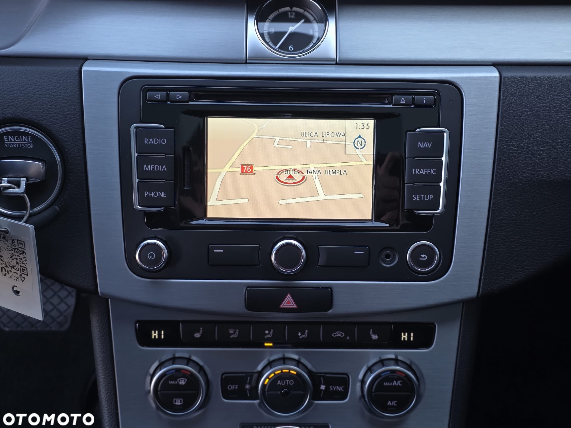 Volkswagen CC 2.0 TDI BlueMotion Technology DSG - 25