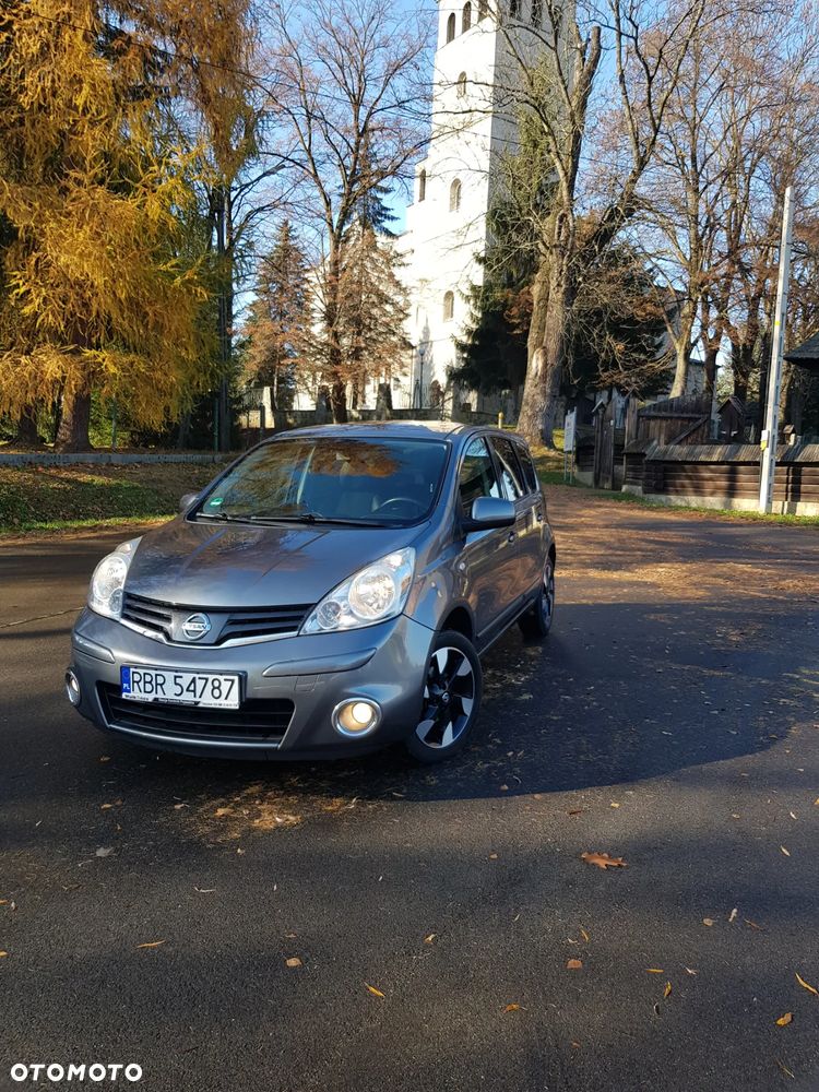 Nissan Note 1.4 I-Way+ - 8