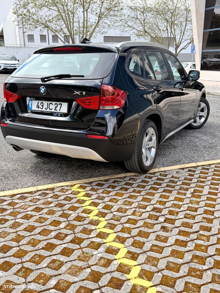 BMW X1 18 d sDrive - 5