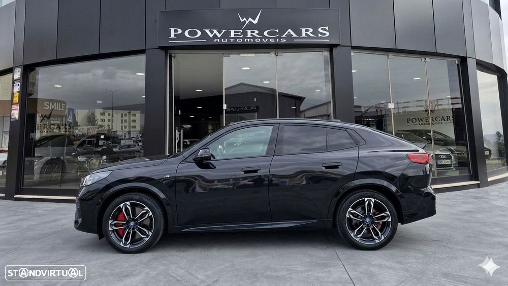 BMW iX2 eDrive20 Pack Desportivo M Pro - 5