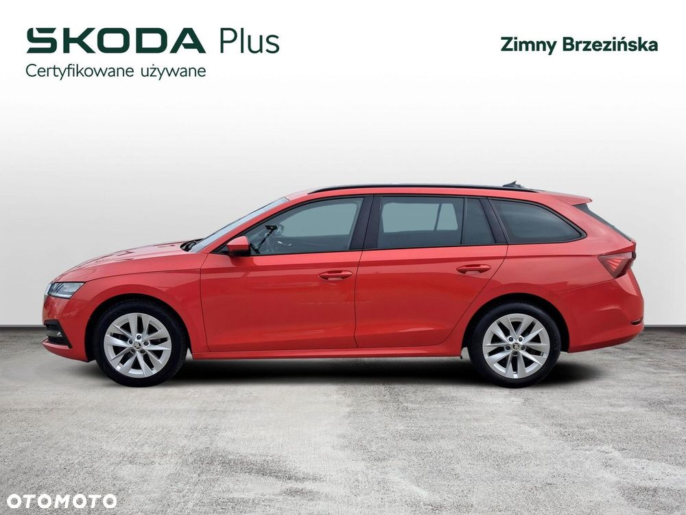Skoda Octavia 1.5 TSI GPF ACT Ambition - 2
