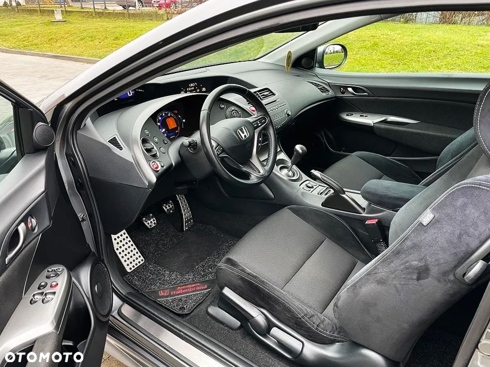 Honda Civic 1.4 i-VTEC Type S - 9