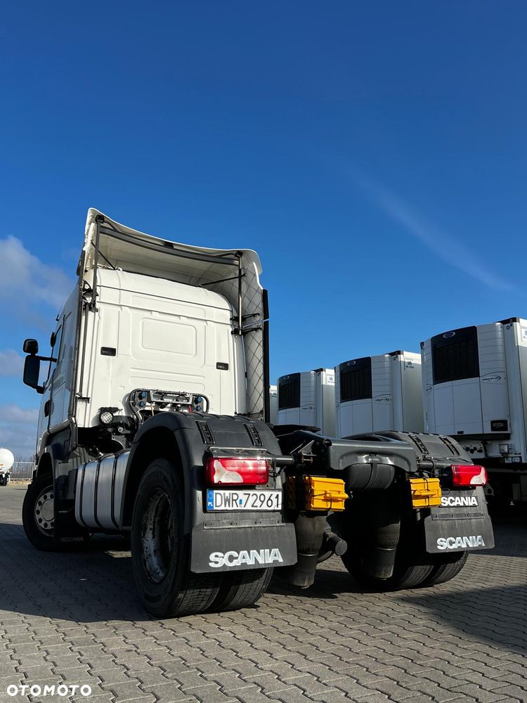 Scania R410 - 3