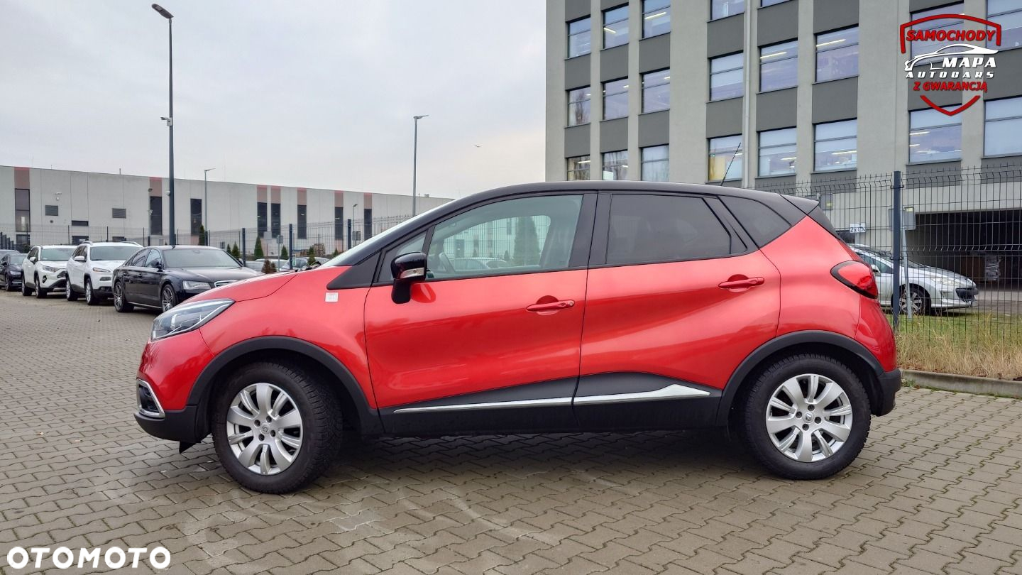 Renault Captur 0.9 Energy TCe Helly Hansen - 10