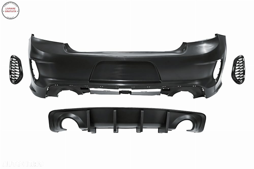 Bara Spate Dodge Charger LD (2015-2023)- livrare gratuita - 1