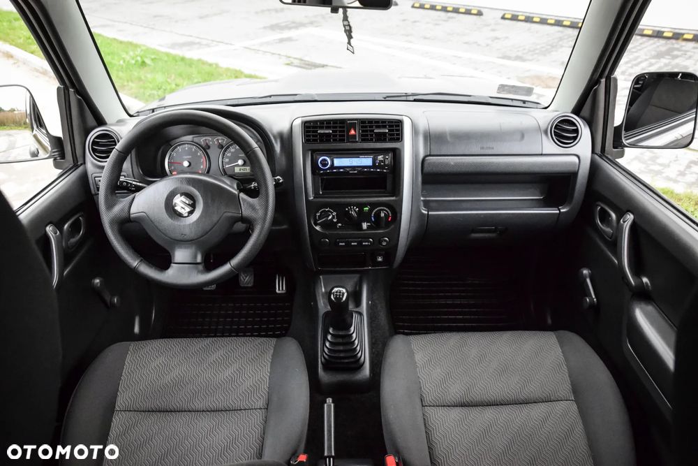 Suzuki Jimny 1.3 Comfort EU5 - 20