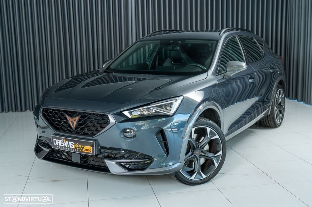 Cupra Formentor 1.4 e-Hybrid DSG VZ - 2