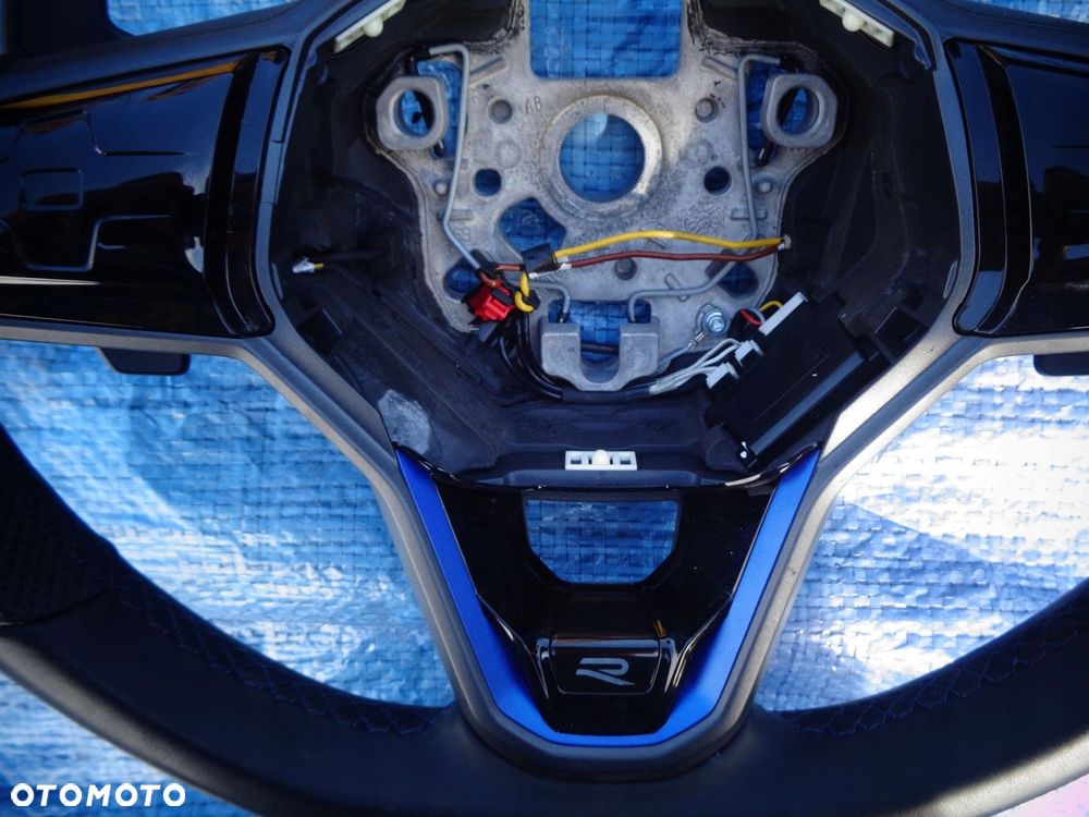 Kierownica Volkswagen ARTEON R GOLF R VIII 8 - 2